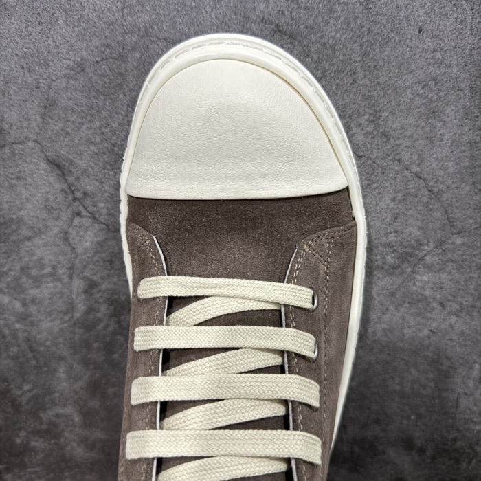 Men Women R*ick O*wens Top Sneaker