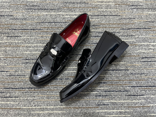 Men C*hristian L*ouboutin Loafer