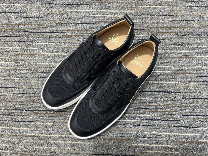 Men Women C*hristian L*ouboutin Top Sneaker