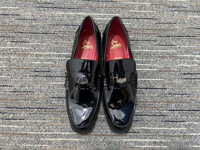 Men C*hristian L*ouboutin Loafer