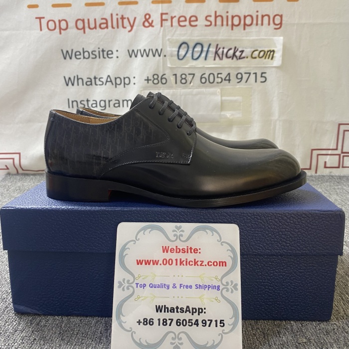Men D*ior Top Sneakers
