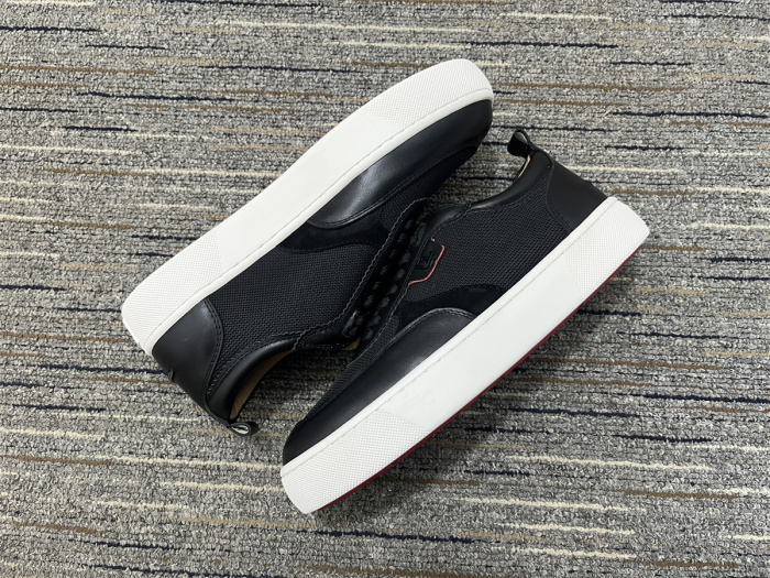 Men Women C*hristian L*ouboutin Top Sneaker