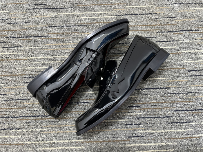 Men C*hristian L*ouboutin Loafer