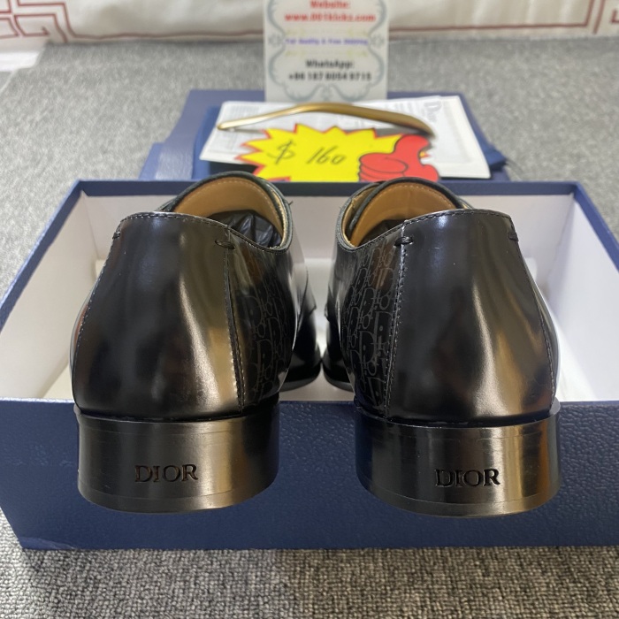 Men D*ior Top Sneakers