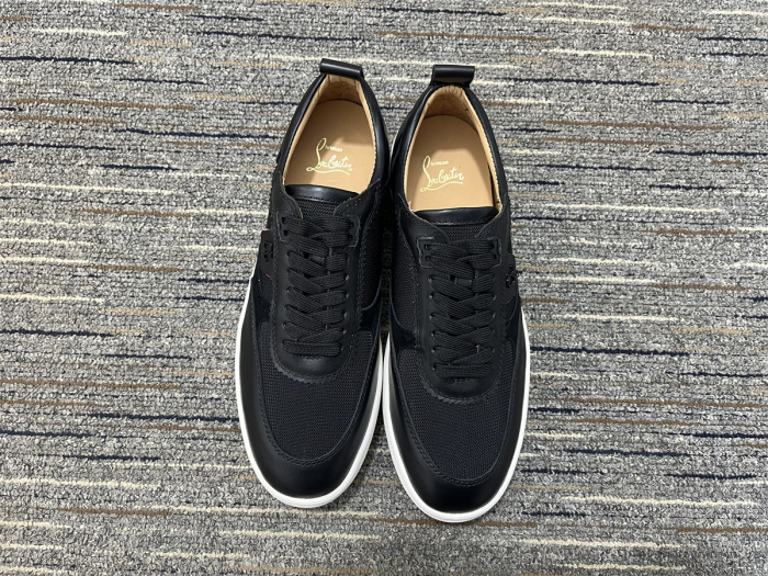 Men Women C*hristian L*ouboutin Top Sneaker