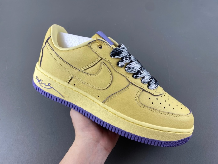 K*obe x N*ike A*ir F*orce 1 Low Protro  HV9408-700