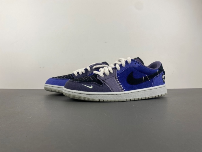 A*ir J*ordan 1 Low OG “Voodoo Alternate” IH2309-500