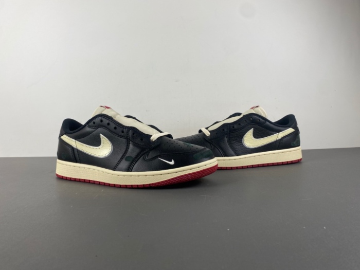 N*igel S*ylvester X A*ir J*ordan 1 Low OG IB8958-001
