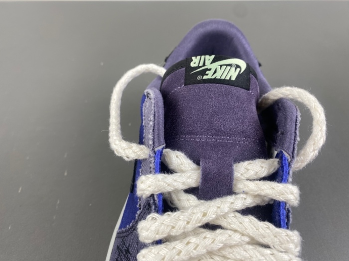 A*ir J*ordan 1 Low OG “Voodoo Alternate” IH2309-500