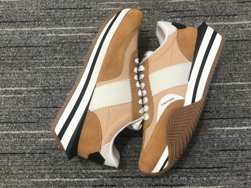 Men Women T*OM F*ORD Top Quality Sneakers