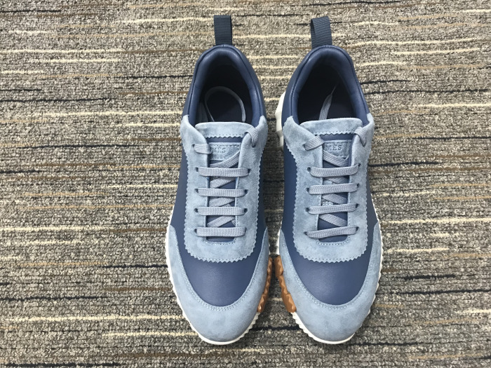 Men Women H*ermes Top Sneaker