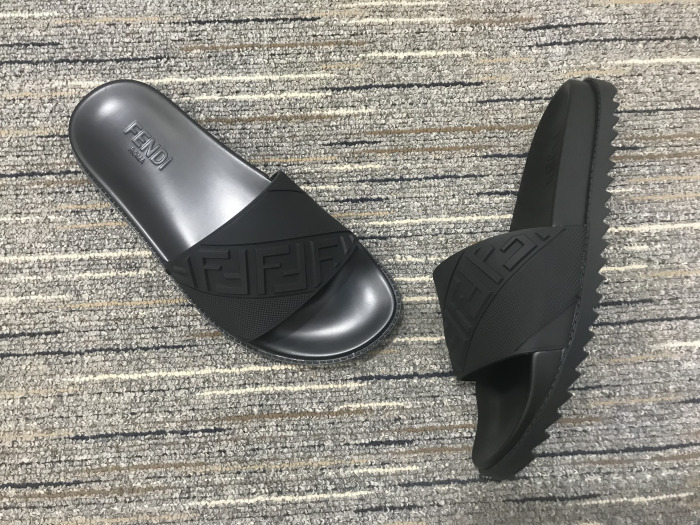 Men F*endi Top Sandals