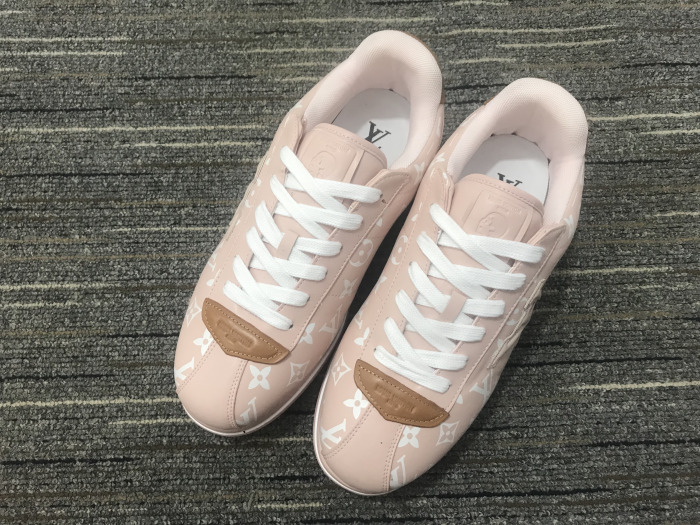 Men  L*ouis V*uitton Top Sneakers