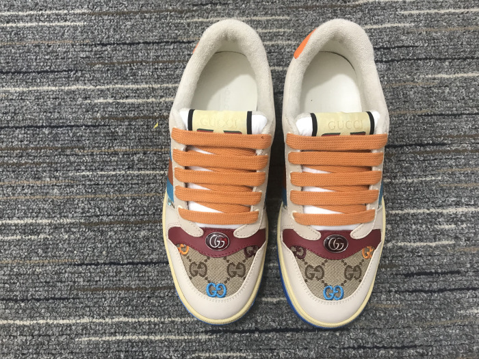 Men Women G*ucci Top Sneaker