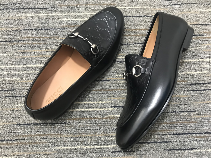 Men G*ucci Top loafers