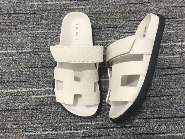 Men H*ermes Top Sandals