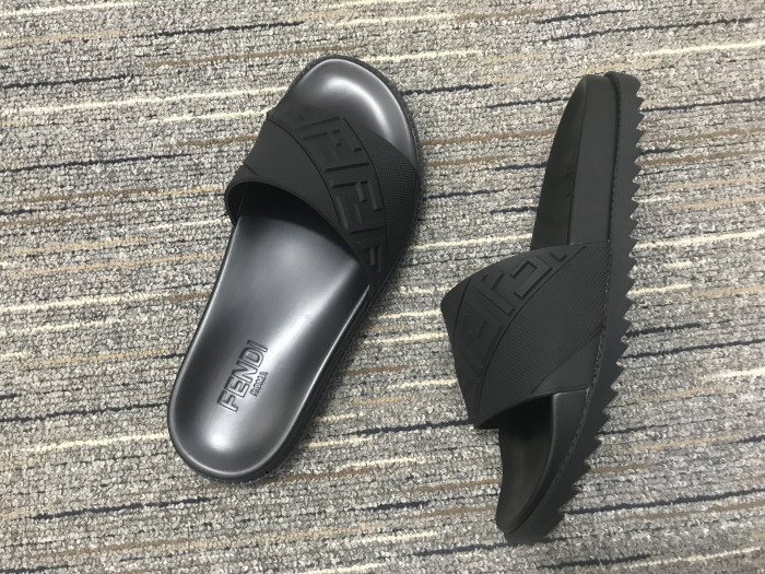 Men F*endi Top Sandals