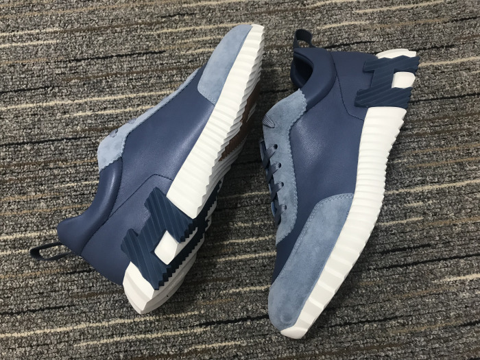 Men Women H*ermes Top Sneaker