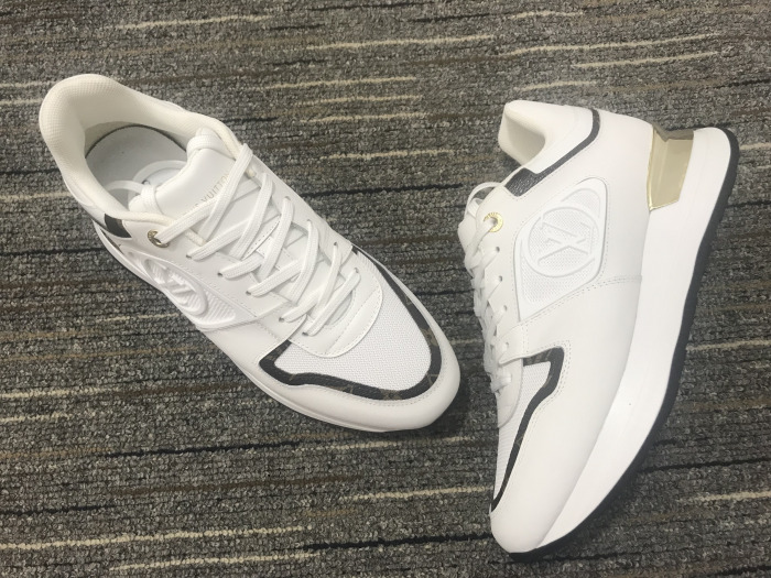 Men  L*ouis V*uitton Top Sneakers