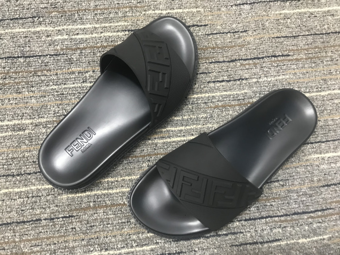 Men F*endi Top Sandals