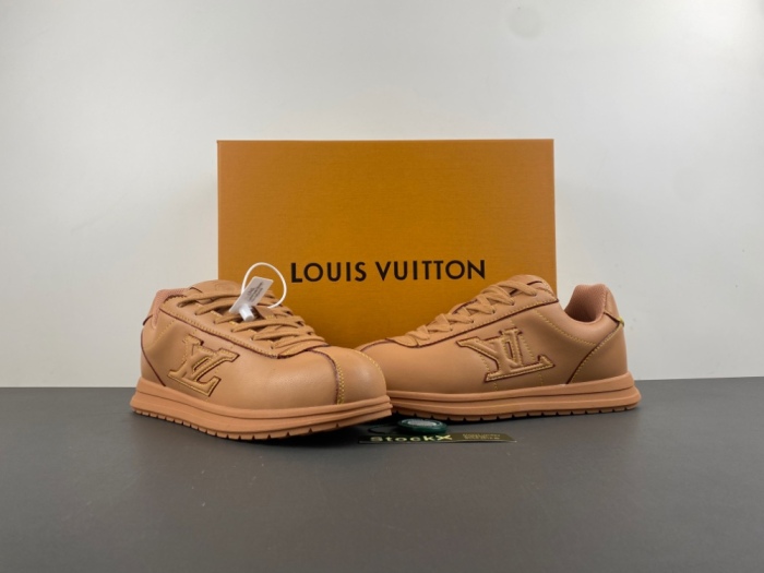 Men Women L*ouis V*uitton Top Sneakers