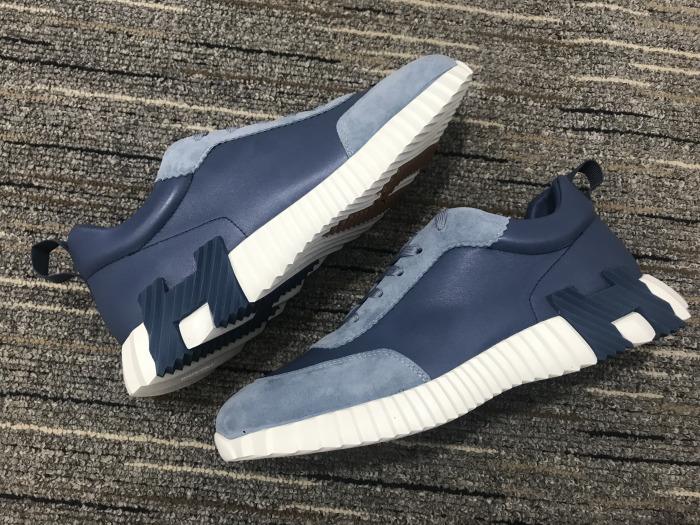 Men Women H*ermes Top Sneaker