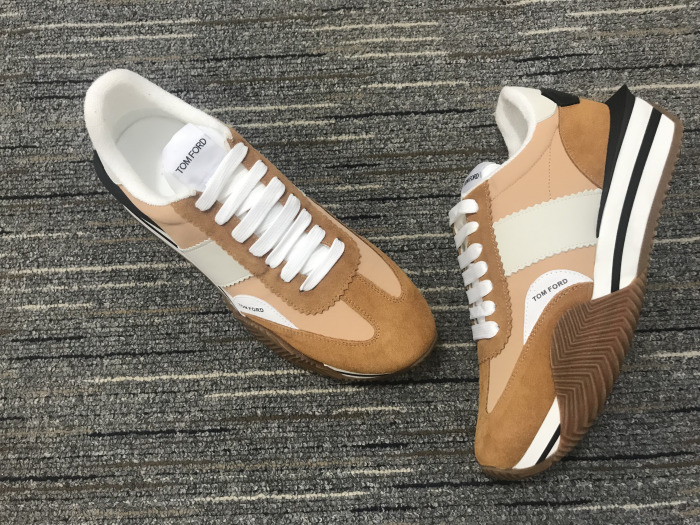 Men Women T*OM F*ORD Top Quality Sneakers