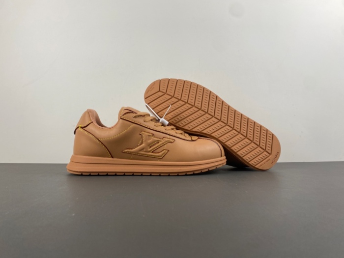 Men Women L*ouis V*uitton Top Sneakers