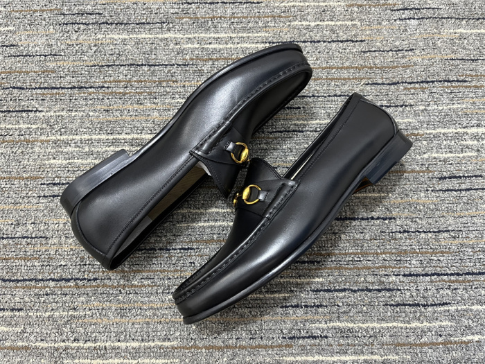 Men G*ucci Top loafers