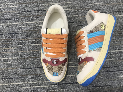 Men Women G*ucci Top Sneaker