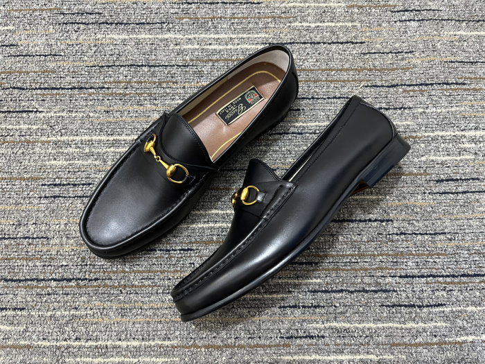 Men G*ucci Top loafers