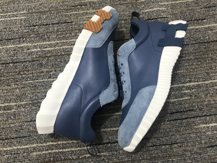 Men Women H*ermes Top Sneaker