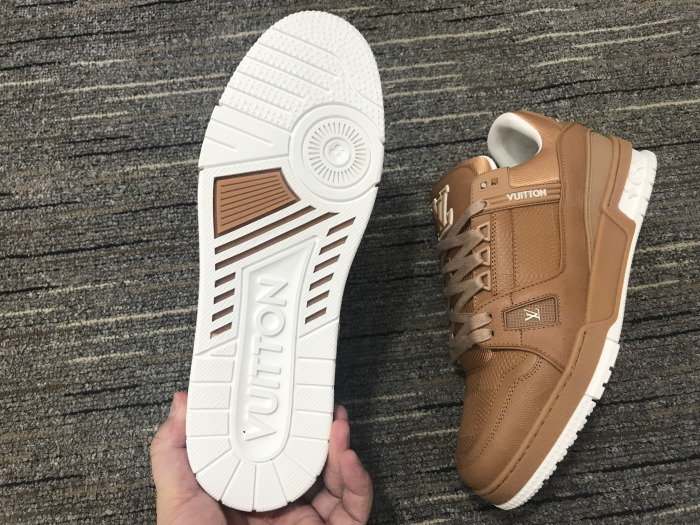 Men  L*ouis V*uitton Top Quality Sneakers