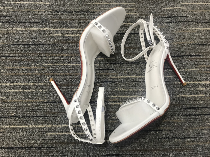 Women C*hristian L*ouboutin Top Quality Sandals