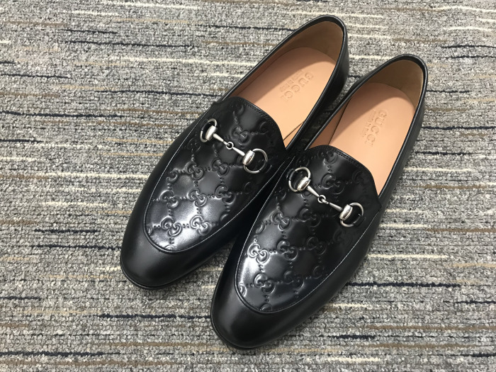 Men G*ucci Top loafers