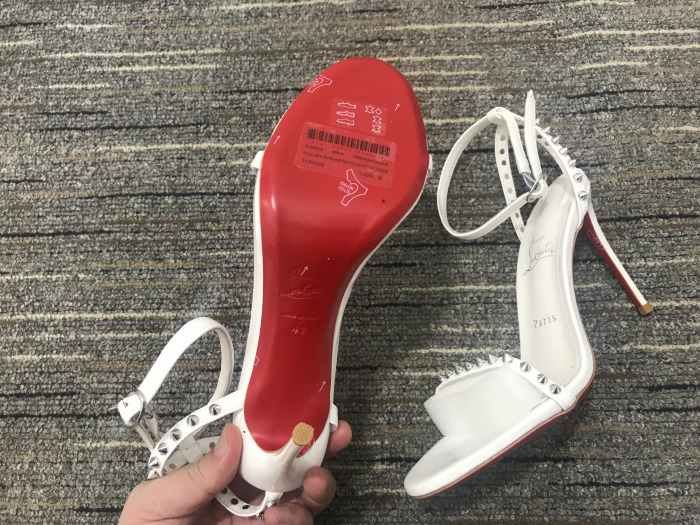 Women C*hristian L*ouboutin Top Quality Sandals
