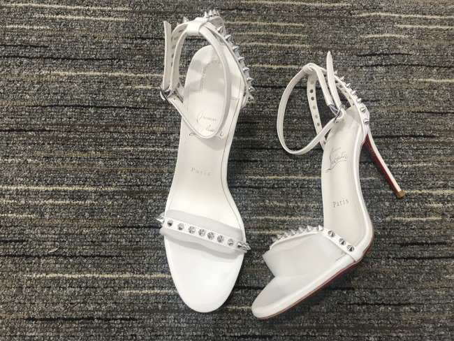 Women C*hristian L*ouboutin Top Quality Sandals