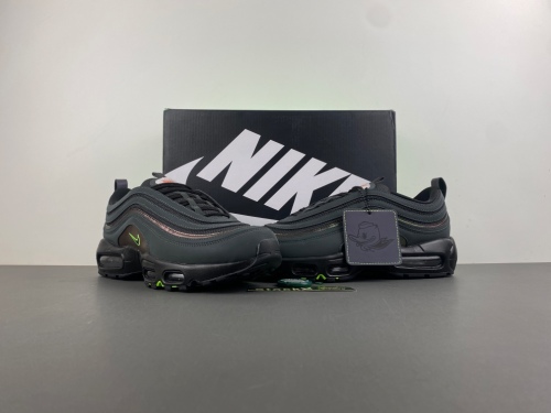 N*ike A*ir M*ax 95/97 Division St. Ducks of a Feather Thunder  II1711-900