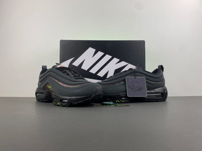 N*ike A*ir M*ax 95/97 Division St. Ducks of a Feather Thunder  II1711-900