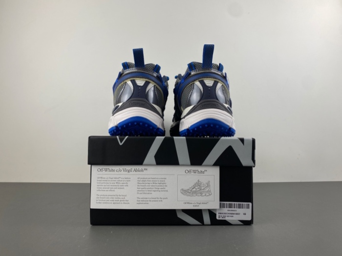 Men Women O*ff W*hite Top Quality Sneakers
