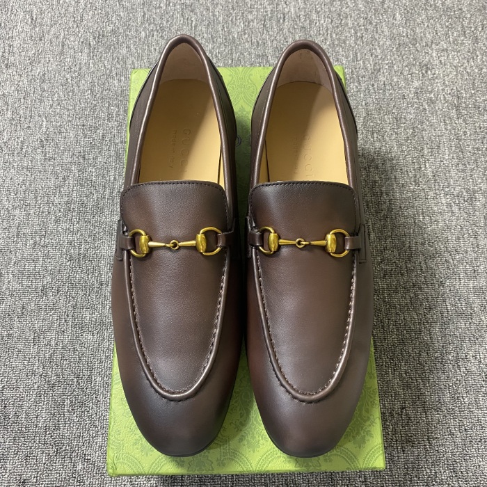Men G*ucci Top loafers