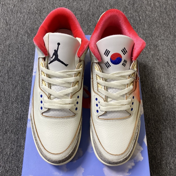 A*ir J*ordan 3 OG“Seoul 2.0” IB1482-100