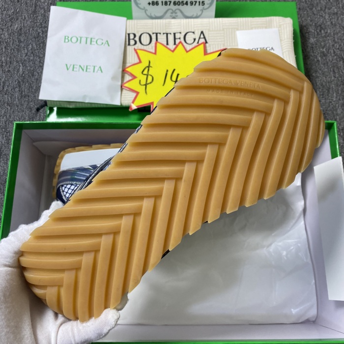 Men Women B*ottega V*eneta Top Sneakers