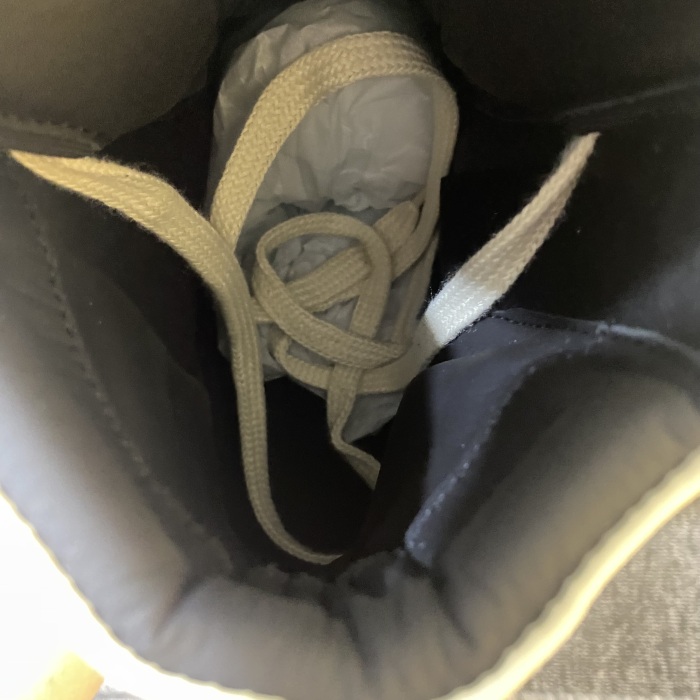 Men Women R*ick O*wens Top Sneaker
