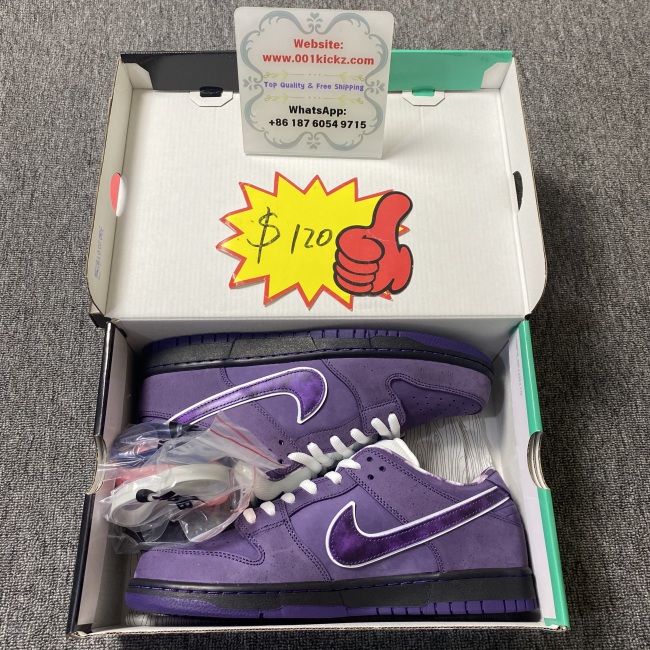 N*ike  S*B D*unk  LOW PRO OG QS BV1310 555