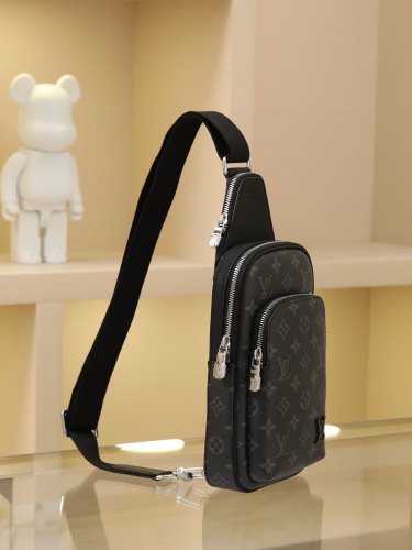 L*ouis V*uitton Top Bag 33×16×5.7cm