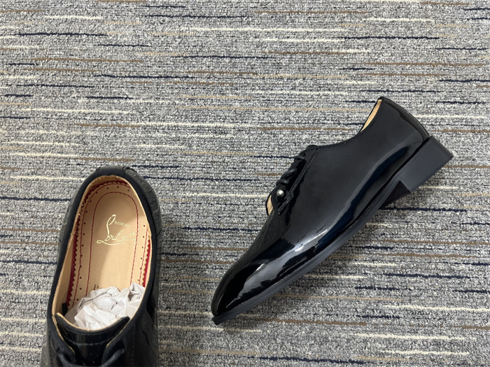 Men C*hristian L*ouboutin Loafer