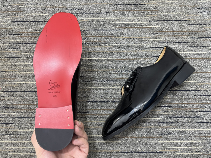 Men C*hristian L*ouboutin Loafer