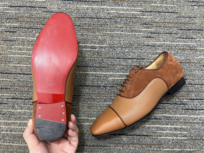 Men C*hristian L*ouboutin Loafer