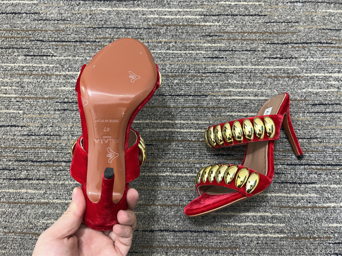 Women  A*LAIA  Sandals